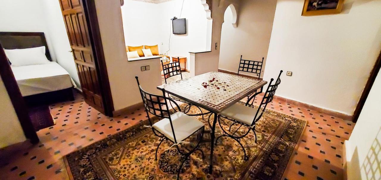 Riad 1954 マラケシュ エクステリア 写真