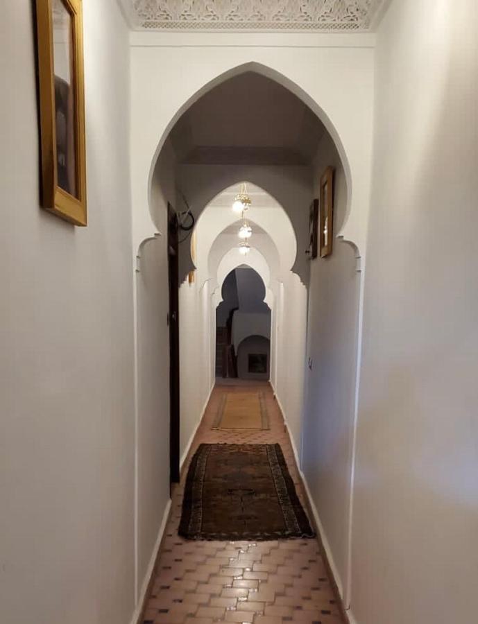 Riad 1954 マラケシュ エクステリア 写真