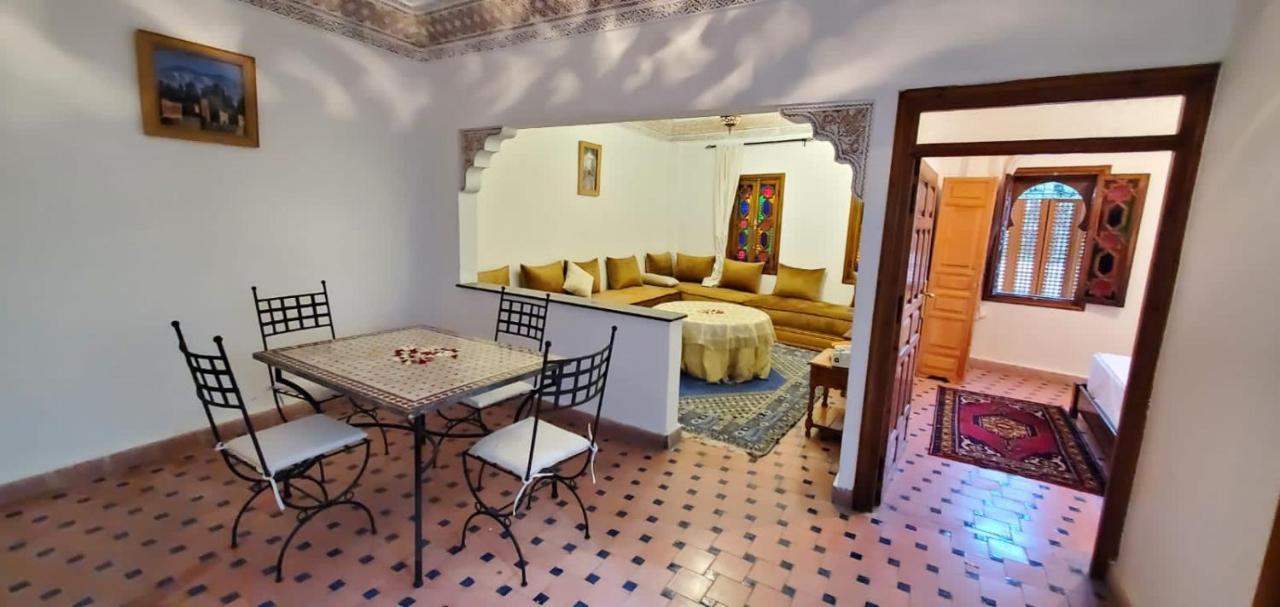 Riad 1954 マラケシュ エクステリア 写真