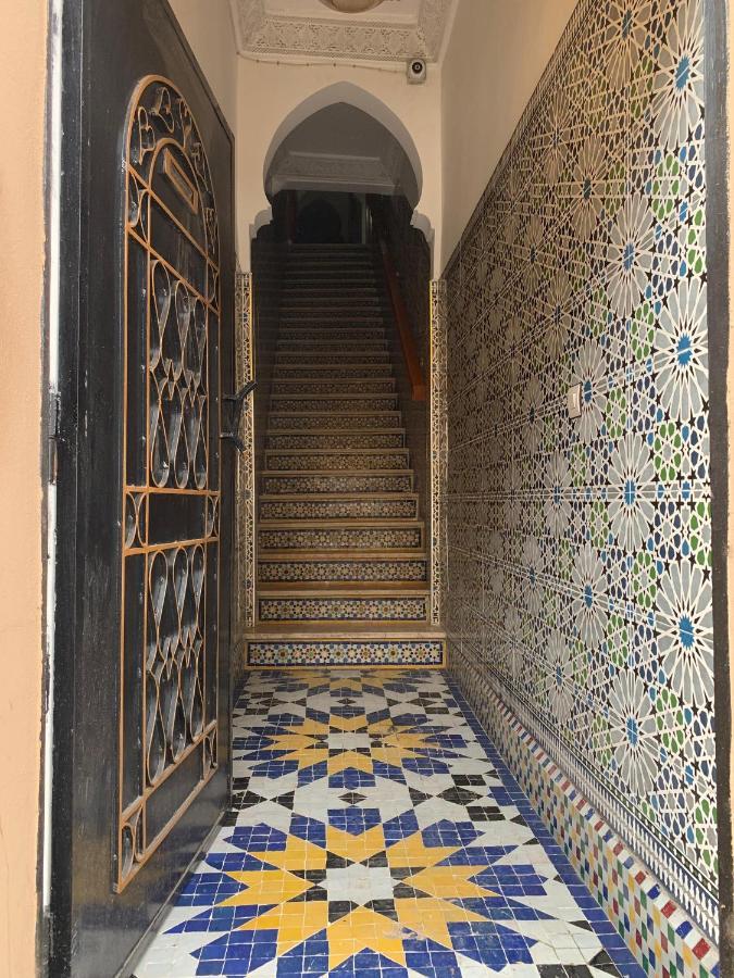 Riad 1954 マラケシュ エクステリア 写真