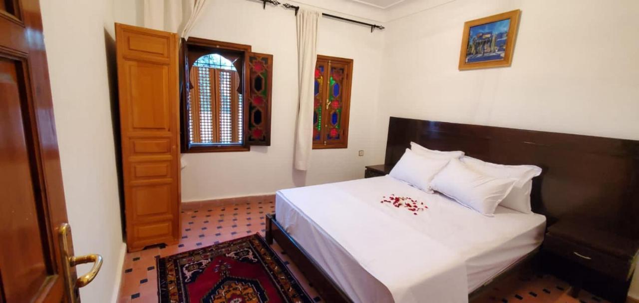 Riad 1954 マラケシュ エクステリア 写真