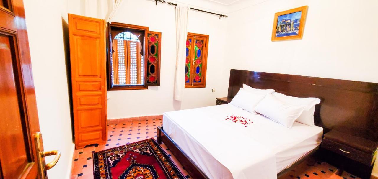 Riad 1954 マラケシュ エクステリア 写真
