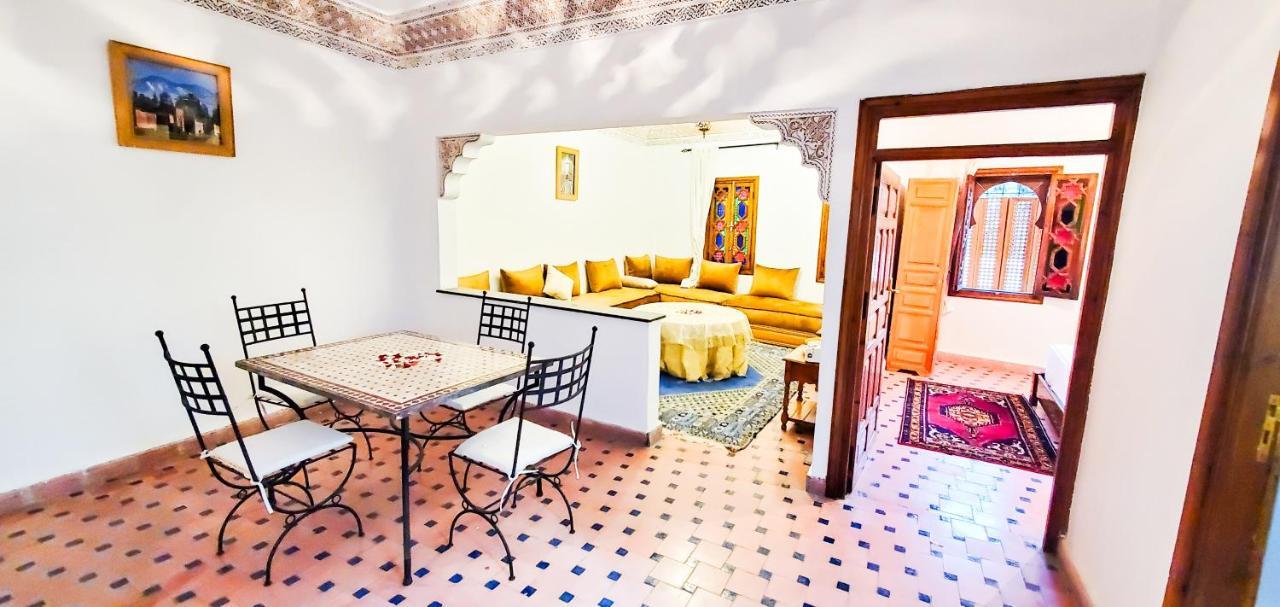 Riad 1954 マラケシュ エクステリア 写真